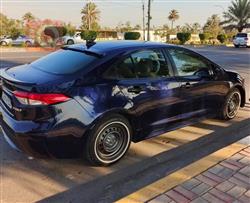 تۆیۆتا کۆرۆلا